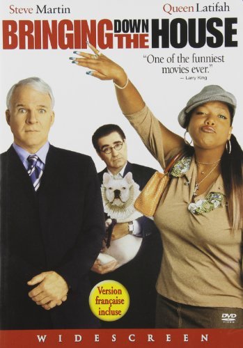 Bringing Down The House/Martin/Latifah/Levy/Smart/Pyle@Clr/Ws@Pg13