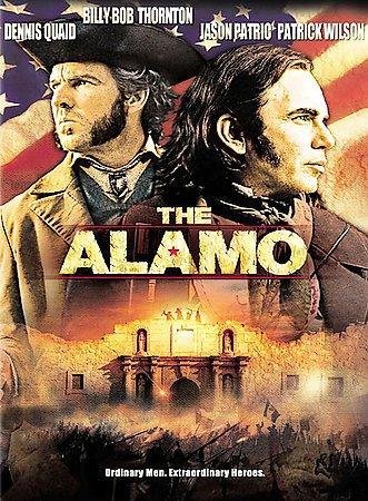 Alamo/Quaid/Thornton/Patric/Wilson@Clr/Ws@Pg13