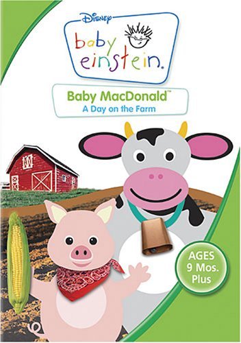 Baby Einstein/Baby Macdonald@Clr@Nr