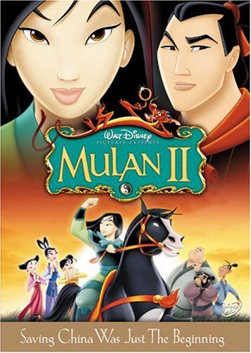 MULAN II/DISNEY