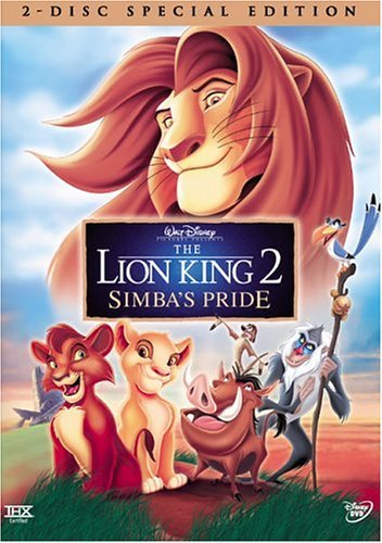 Lion King Ii Simbas Pride Lion King Ii Simbas Pride Clr Chnr Special Ed. 