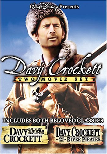 Davy Crockett/Ebsen/Parker/Ruysdael@Chnr/50th Annive