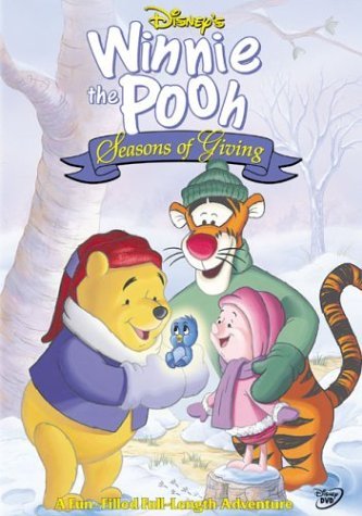 Winnie The Pooh Seasons Of Giving Clr Nr 