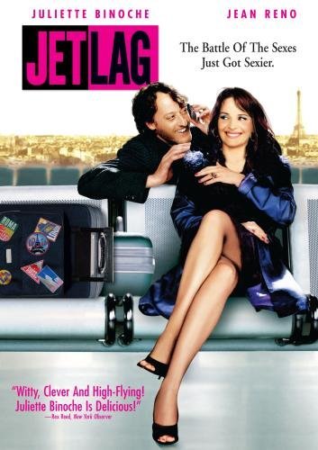 Jet Lag/Reno/Binoche/Lopez/Delpeyrat@Clr@R