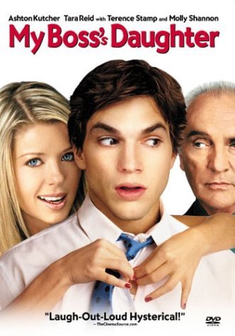 MY BOSS'S DAUGHTER/KUTCHER/REID/STAMP/SHANNON