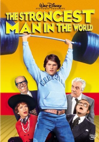 Strongest Man In The World/Russell/Arden/Flynn@Clr@G