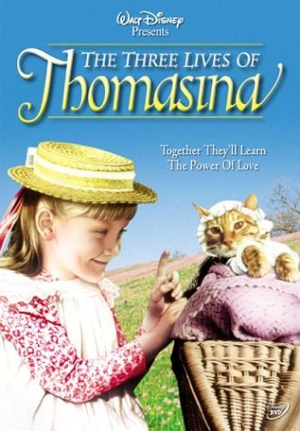 Three Lives Of Thomasina Mcgoohan Hampshire Naismith Clr Nr 