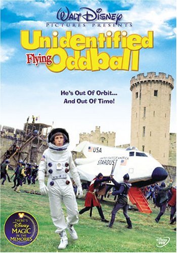 Unidentified Flying Oddball Dugan Dale Moody Nr 