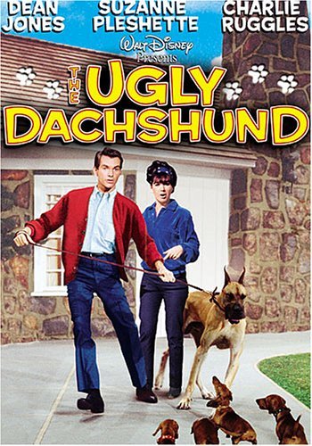 Ugly Dachshund/Jones/Pleshette/Ruggles@Clr@Nr