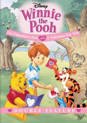 Winnie The Pooh/Un-Valentine's Day/Valentine F@Clr@Nr