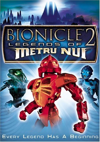 Bionicle 2-Legends Of Metru Nu/Bionicle 2-Legends Of Metru Nu@Clr@Nr