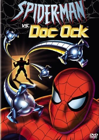 Spider-Man Vs Doc Ock/Spider-Man Vs Doc Ock@Nr