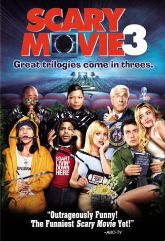 Scary Movie 3/Faris/Sheen/Griffin/Richards/P@Clr/Ws@Nr