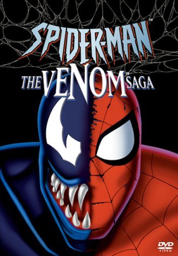 Spider-Man/Venom Saga@Dvd@Nr