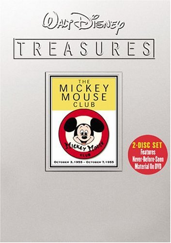 Walt Disney Treasures Mickey Mouse Club Nr 2 DVD 