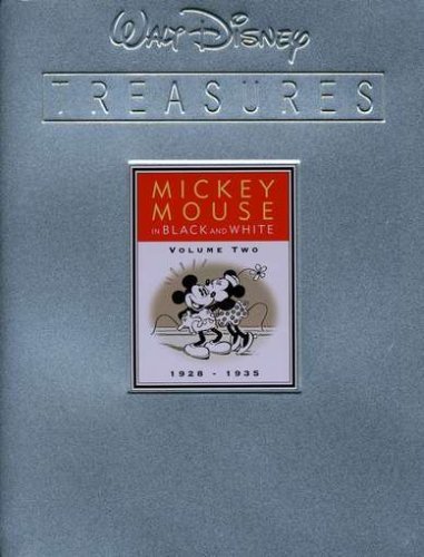 Vol. 2-Mickey Mouse/Walt Disney Treasures@Bw@Nr/2 Dvd
