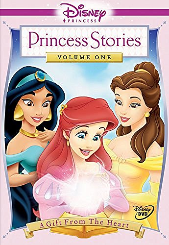 Princess Stories-Gift From The/Princess Stories-Gift From The@Clr@Nr