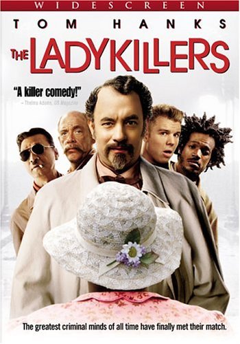 Ladykillers/Hanks/Wayans/Hall@Dvd@Nr