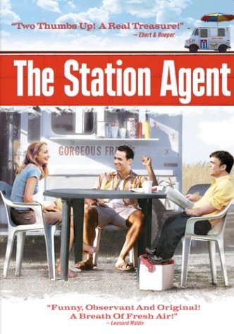 Station Agent/Clarkson/Dinklage/Cannavale@Clr@R