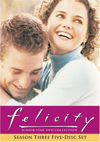 Felicity/Season 3@DVD@NR