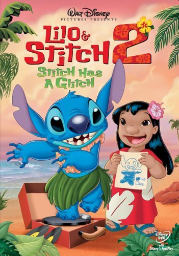 Lilo & Stitch 2/Disney@DVD@NR