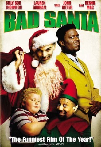 Bad Santa/Thornton/Graham/Ritter/Mac@Clr@Nr