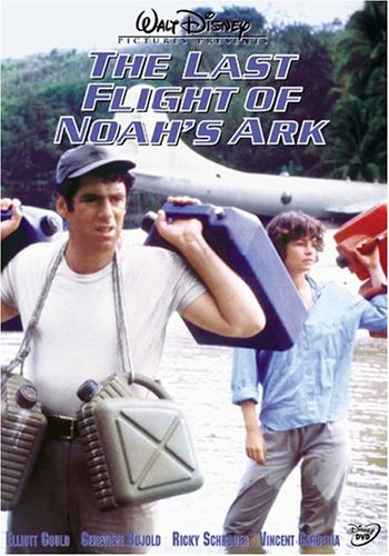 Last Flight Of Noahs Ark Gould Bujold Schroder Nr 