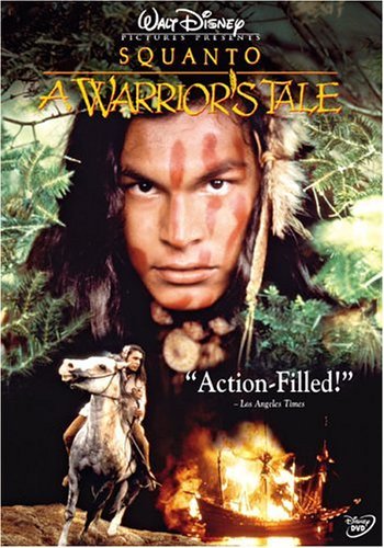 Squanto-Warriors Tale/Beach/Bedard/Schweig/Patinkin@Clr@Nr