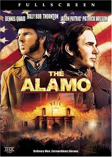 Alamo/Quaid/Thornton/Patric/Wilson@Pg13