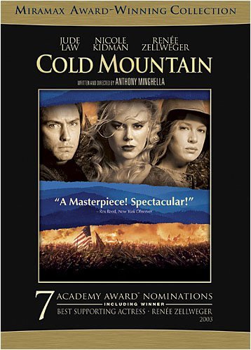 COLD MOUNTAIN/LAW/KIDMAN/ZELLWEGER/PORTMAN