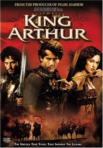 King Arthur/King Arthur@Pg13
