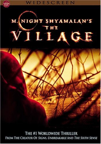 Village/Phoenix/Brody/Howard@Dvd@Pg13/Ws