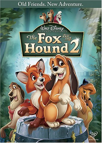 FOX & THE HOUND 2/DISNEY