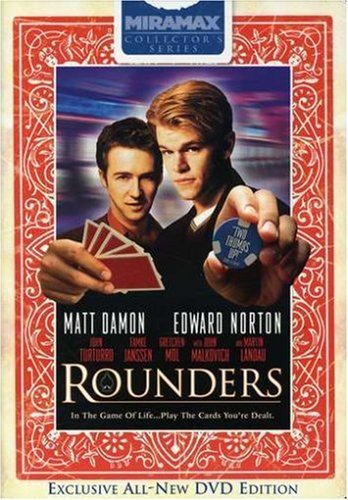 ROUNDERS/DAMON/NORTON