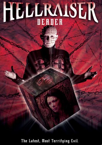 Hellraiser: Deader (2005)/Doug Bradley, Kari Wuhrer, and Paul Rhys@R@DVD