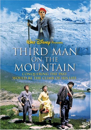 Third Man On The Mountain/Third Man On The Mountain@G