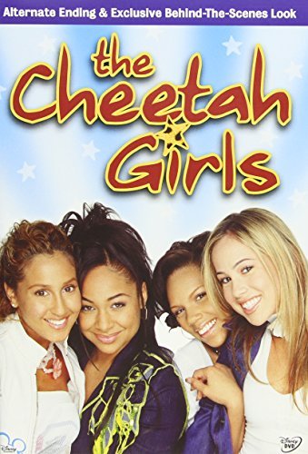 Cheetah Girls/Raven/Bailon/Williams/Bryan@Clr@Nr