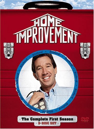 Home Improvement/Season 1@DVD@NR