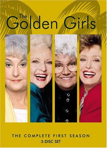 Golden Girls/Season 1@Dvd@Nr