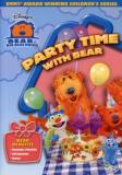 Party Time W Bear Bear In The Big Blue House Clr Nr 