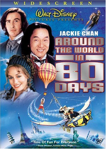 Around The World In 80 Days/Chan/Coogan/Broadbent/Bates@Clr/Ws@Pg