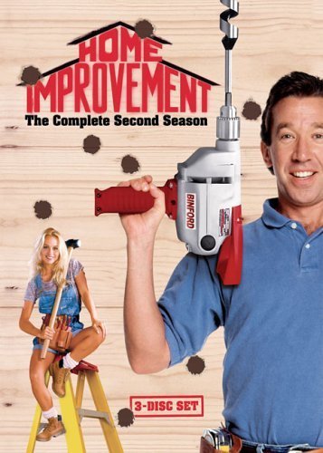Home Improvement/Season 2@DVD@NR