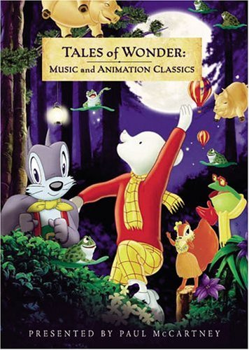 MCCARTNEY,PAUL/TALES OF WONDER-MUSIC & ANIMAT