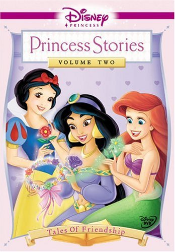 Vol. 2/Princess Stories@Clr@Nr