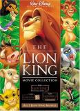 Lion King Trilogy Lion King Trilogy Clr G 3 DVD 