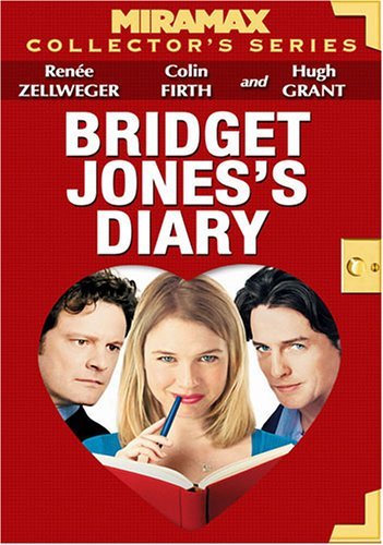 BRIDGET JONES DIARY/ZELLWEGER/FIRTH/GRANT/BLACKMAN