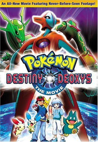 Pokemon/Destiny Deoxys@Clr@Nr