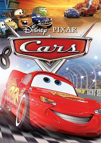 Cars (2006)/Owen Wilson, Paul Newman, and Bonnie Hunt@G@DVD