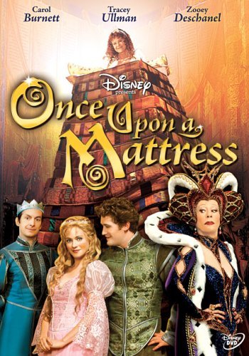 Once Upon A Mattress/Once Upon A Mattress@Ws@Nr