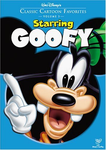 Disney/Starring Goofy@Clr@Nr